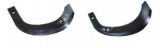 Тракторы Нож для почвофрезы СКАУТ 1GQN-125, 1GQN-140, 1GQN-160, 1GQN-180 правый/левый